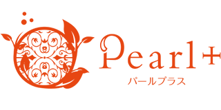 Pearl plusロゴ
